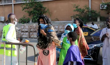 Afrika'da Kovid-19'a karşı yaygın aşılama nisana kalabilir