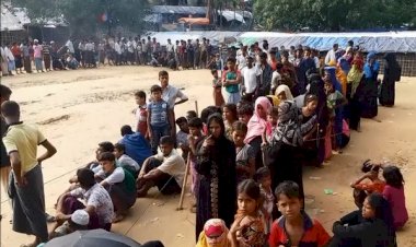 Özgür Rohingya Koalisyonu: Arakanlı Müslümanların çoğu Bhasan Char Adası'na gönüllü gitmedi