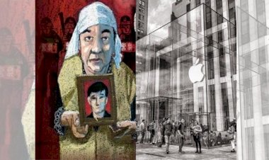 Apple'ın tedarikçisine binlerce Uygur'u zorla çalıştırma suçlaması