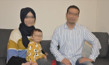 Avusturya'da polis şiddetine maruz kalan Gazzeli aile: 8 aylık bebeğimize dahi acımadılar