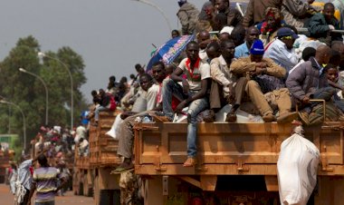 Afrika 2020'de iç çatışma sarmalından çıkamadı