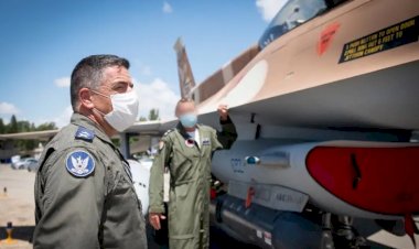 Siyonist rejim: Körfez'le ortak tatbikatlar görmemiz çok uzun sürmeyecek