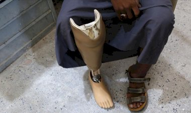 Yemen'de 2020'de 1363 sivil öldürüldü ya da yaralandı