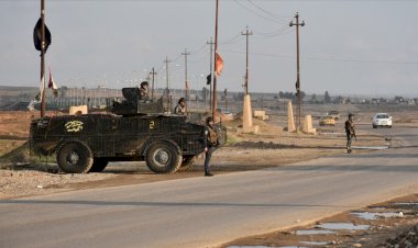 Irak'ta DEAŞ saldırısı: 1 ölü, 4 yaralı