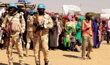 BM Barış Gücü Darfur’dan çekiliyor, iç savaş alevlenebilir