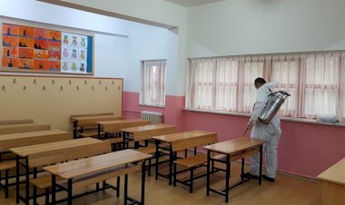 Salgın dünya genelinde eğitimi de sekteye uğrattı