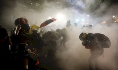 ABD'de polis şiddeti karşıtı protesto: Sokaklar savaş alanına döndü