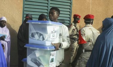 Nijer'de cumhurbaşkanı seçimi ikinci tura kaldı