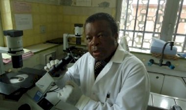 Ebola'yı keşfeden profesör uyardı: Yeni virüslerle karşı karşıyayız