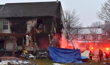 ABD'de küçük uçak düştü: 3 ölü