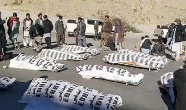 Pakistan'da maden işçilerine saldırı: 11 ölü