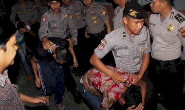 Endonezya’da çocuk tacizcilerine yönelik kimyasal hadım cezasına onay