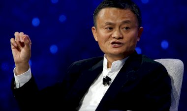 Alibaba'nın kurucusu Çinli iş adamı Jack Ma'nın kayıp olduğu iddiası