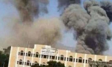 Yemen'deki Suudi Arabistan askerlerinin komuta merkezinde patlama