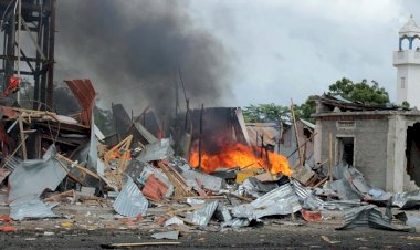 ABD’den Somali’de hava saldırısı