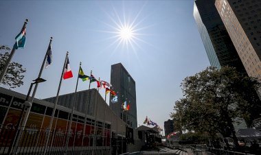 BMGK'nin yeni geçici üyeleri konseyde yerini aldı