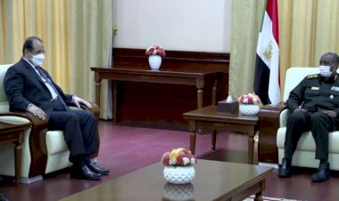 Mısır istihbaratından Sudan'a üst düzey ziyaret