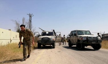 Libya ordusu: Hafter milisleri ateşkesi ihlal etti