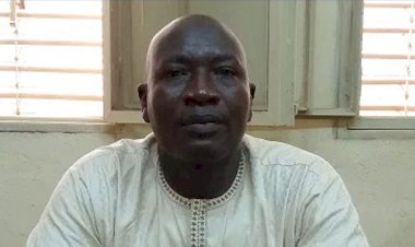 Trakya Üniversitesi mezunu Djeraki, ülkesi Çad'da cumhurbaşkanı adayı oldu