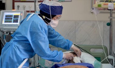 Kovid-19'un daha hızlı yayılan türü İran'da da tespit edildi