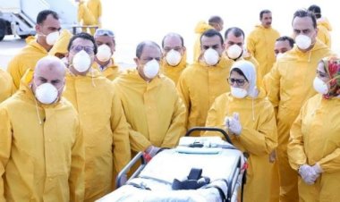 Mısır'da 276 doktor koronavirüs nedeniyle hayatını kaybetti