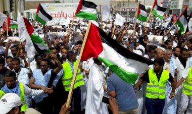 Moritanya milletvekillilerinden İsrail ile normalleşmeyi suç sayan kanun talebi