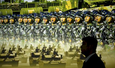 Çin lideri Şi orduya talimat verdi: Savaşa hazır olun