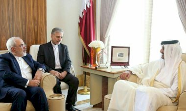 İran Dışişleri Bakanı Zarif'ten Suudi Arabistan ile anlaşan Katar'a tebrik
