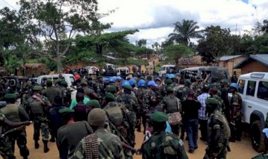 Kongo'da Demokratik İttifak Güçleri halka saldırdı: 21 ölü