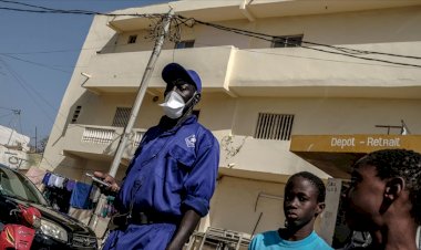 Senegal'de Kovid-19 salgını nedeniyle kısmi OHAL ilan edildi
