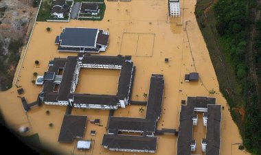 Malezya'daki sel baskınları nedeniyle tahliye edilenlerin sayısı 22 bine çıktı