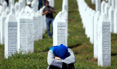 Çeyrek asır geçmesine rağmen Bosna'daki savaşta ölen 7 bin 571 kişi hala bulunamadı