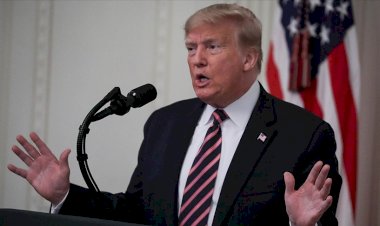 Trump: Asla yenilgiyi kabullenmeyeceğim, pes etmeyeceğim