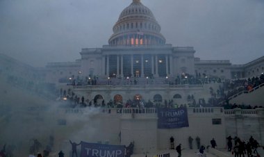 ABD basını: 'Çete, ABD başkentini işgal etti'