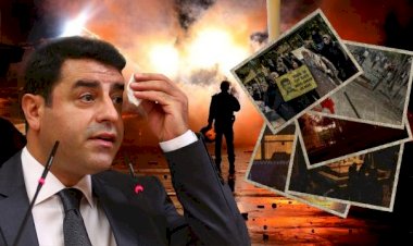 6-8 Ekim olayları ile ilgili iddianame kabul edildi