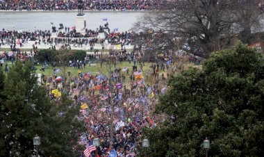 FBI, ABD Kongresinde şiddet olaylarına karışanları bulmak için halktan bilgi istedi