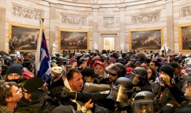 BM, ABD Kongresinin işgalinden 'derinden rahatsız'