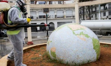 Dünya genelinde Kovid-19'dan ölenlerin sayısı 1,9 milyonu geçti