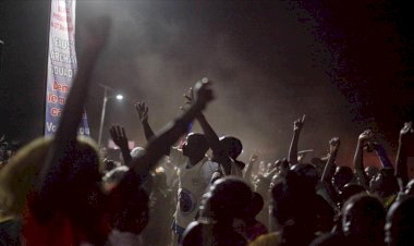 Orta Afrika Cumhuriyeti'nde sokağa çıkma yasağı ilan edildi