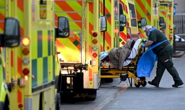 Londra Belediye Başkanı: Kentte koronavirüs salgını kontrolden çıktı