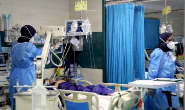 İran Sağlık Konseyi: Kovid-19 süresince 200'ü aşkın doktor öldü, 3 bini ülkeden ayrıldı