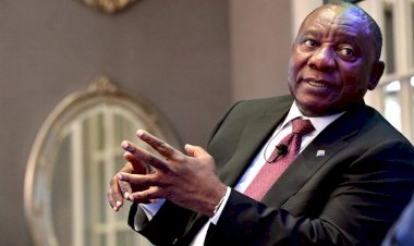 Güney Afrika Cumhurbaşkanı Ramaphosa: Demokrasi deneyimimizi ABD'yle paylaşmaya hazırız