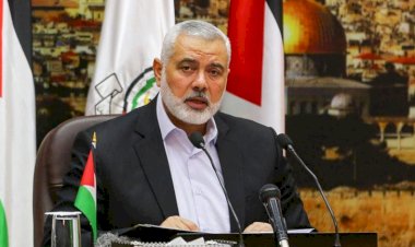 Heniyye'den BM ve 4 ülkeye 'Filistinli gruplar arası uzlaşı' mektubu