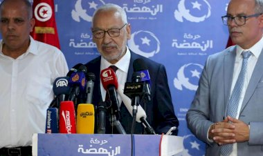 Tunus Meclis Başkanı Gannuşi kabine değişikliği çağrısı yaptı