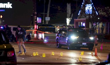 ABD'de silahlı saldırı: 5 ölü, 2 yaralı