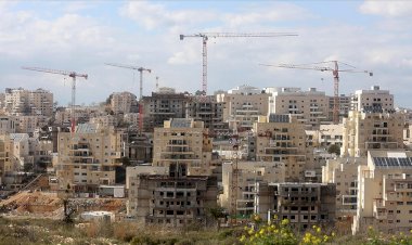 Siyonist rejim Batı Şeria’da yasa dışı 850 konut daha inşa edecek