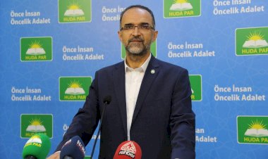 Sağlam'dan haftalık iç ve dış gündem değerlendirmesi