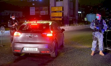 Lübnan'da Kovid-19 nedeniyle 10 günlük OHAL ilan edildi