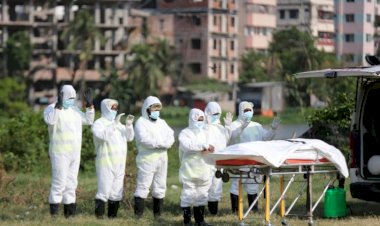 Arap ülkelerinde COVID-19 ölümleri artıyor