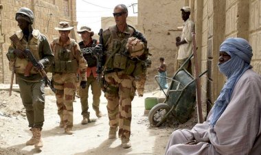 Fransızların çoğunluğu Fransa'nın Mali’deki askeri operasyonlarına karşı